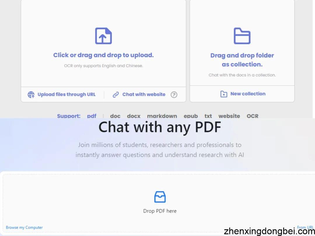 强烈安利！7个ChatGPT读文章的AI工具！