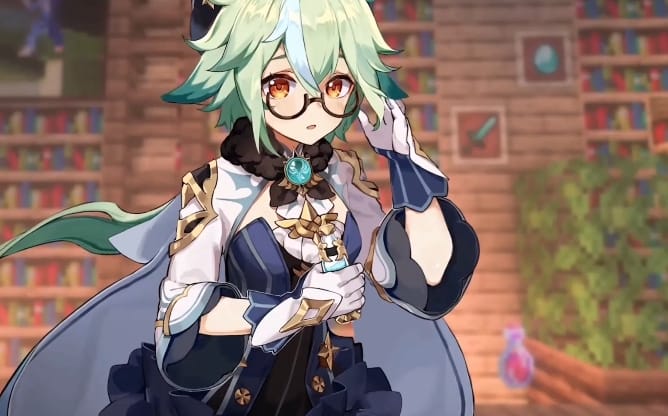 AI原神语音包，配音神器。