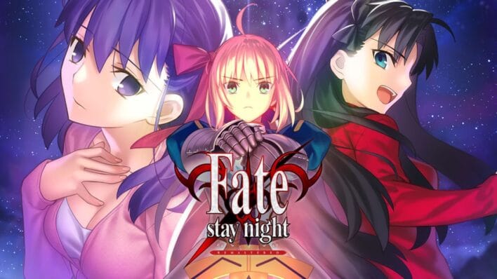 白嫖!《命运之夜重制版》【命运之夜重制版】「Fate stay night REMASTERED」 19G云盘分享 绿色版 网盘资源 解压即玩 试玩版 体验版 学习版 云盘分享 无套路 纯分享