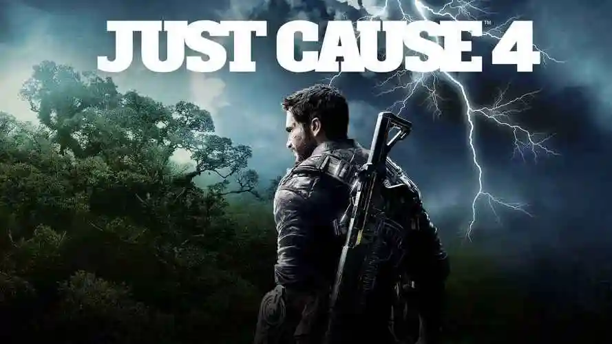 《正当防卫4重装版》Just Cause 4: Reloaded 学习版_绿色版_网盘资源_云盘资源_纯分享