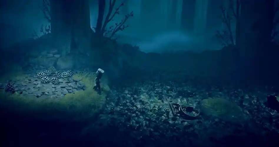 纯白嫖!【steam游戏】《小小梦魇2》云盘分享 网盘资源 云盘分享 无套路 纯分享 网盘下载