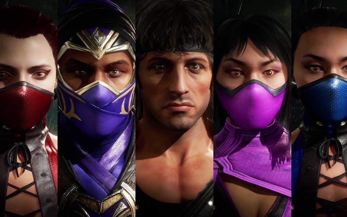 《真人快打11》Mortal Kombat 11 解压即玩_学习版_汉化版_绿色版_网盘资源_云盘资源_纯分享(附:真人快打)