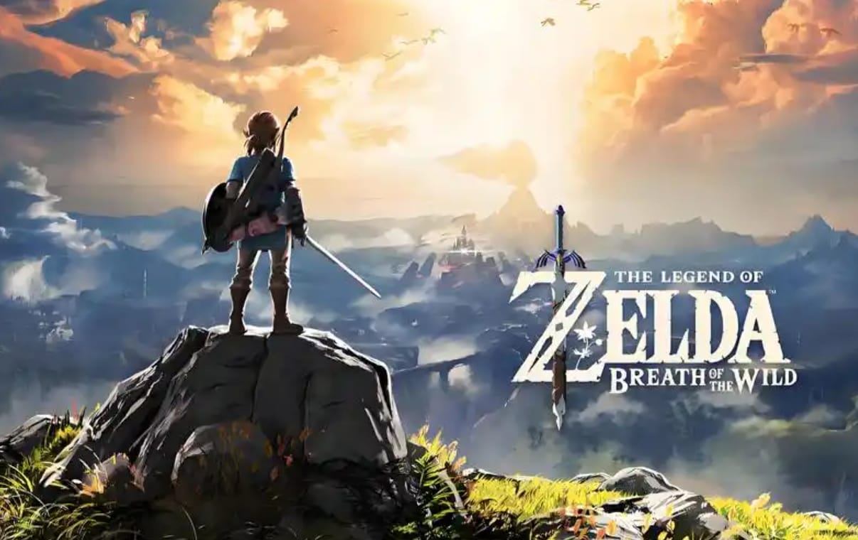 纯白嫖!《塞尔达传说:旷野之息》The Legend of Zelda Breath of the Wild |绿色版|解压即玩|试玩版|学习版|纯分享|无套路