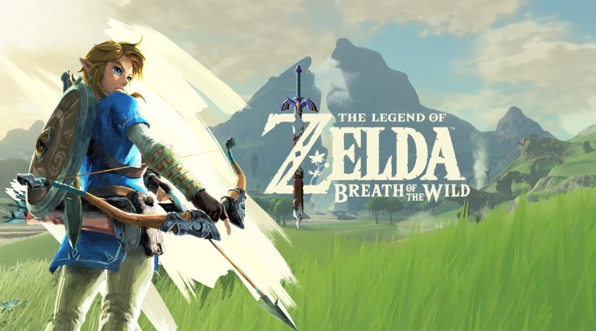纯白嫖!《塞尔达传说:旷野之息》The Legend of Zelda Breath of the Wild |绿色版|解压即玩|试玩版|学习版|纯分享|无套路
