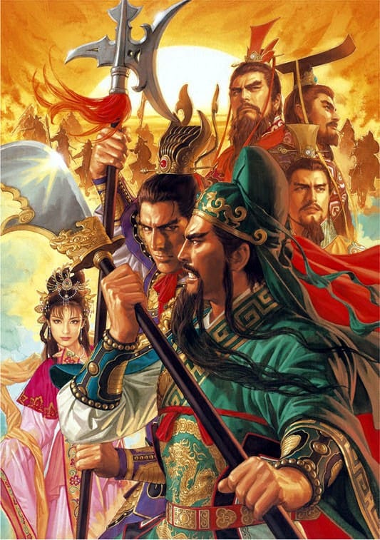 【游戏】《《三国志11PK》》【典藏版】(2010)【经典策略游戏 解压即玩】