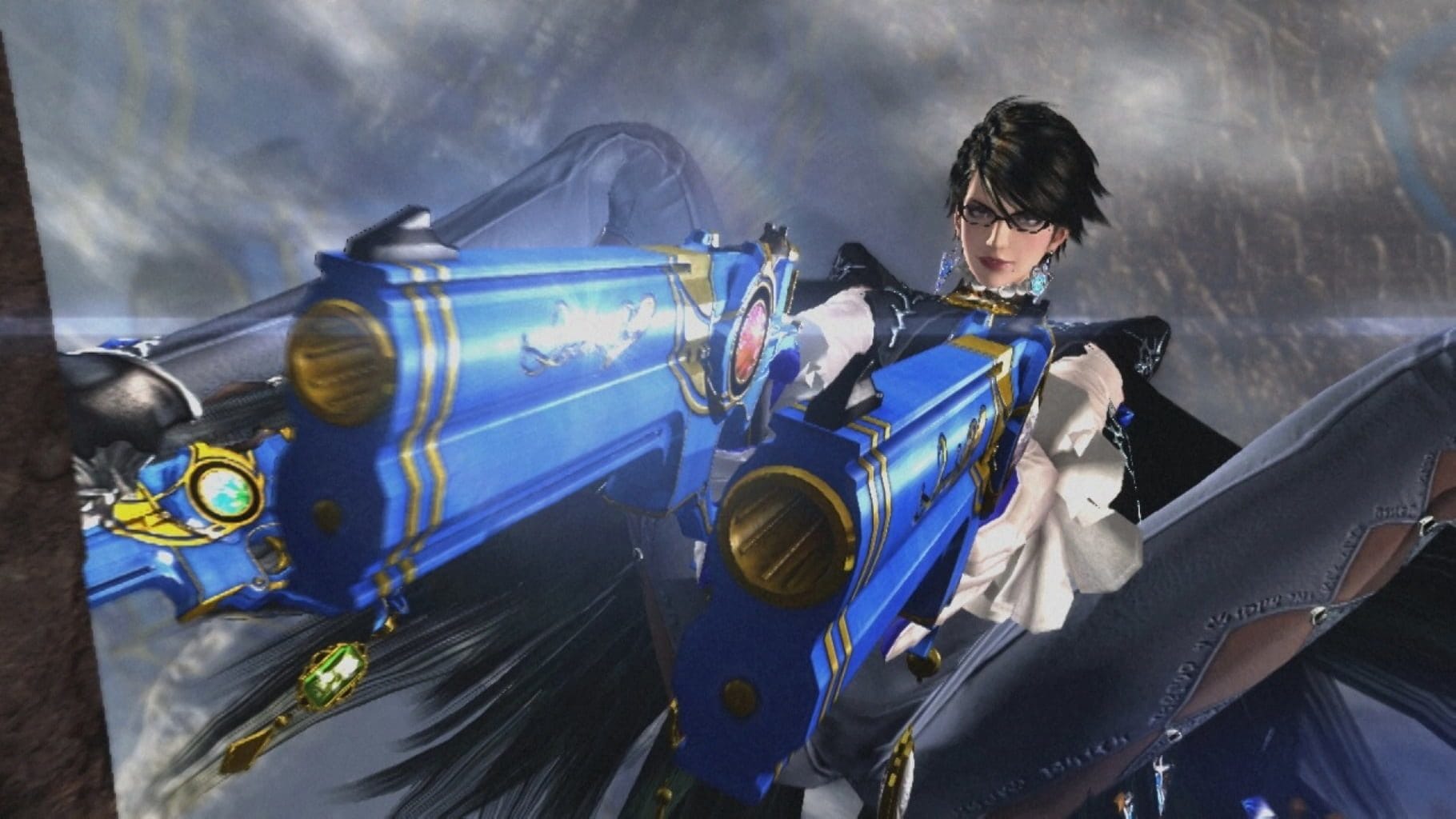 《猎天使魔女》系列合集 Bayonetta 硬核与华丽并存的ACT杰作 解压即玩_学习版_绿色版_夸克资源_纯分享