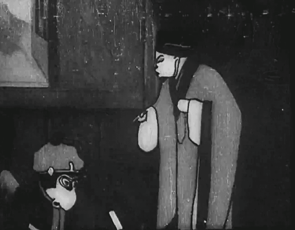 【中国第一部长篇动画】《铁扇公主》【1080P.国语中字.1080P】(1941)