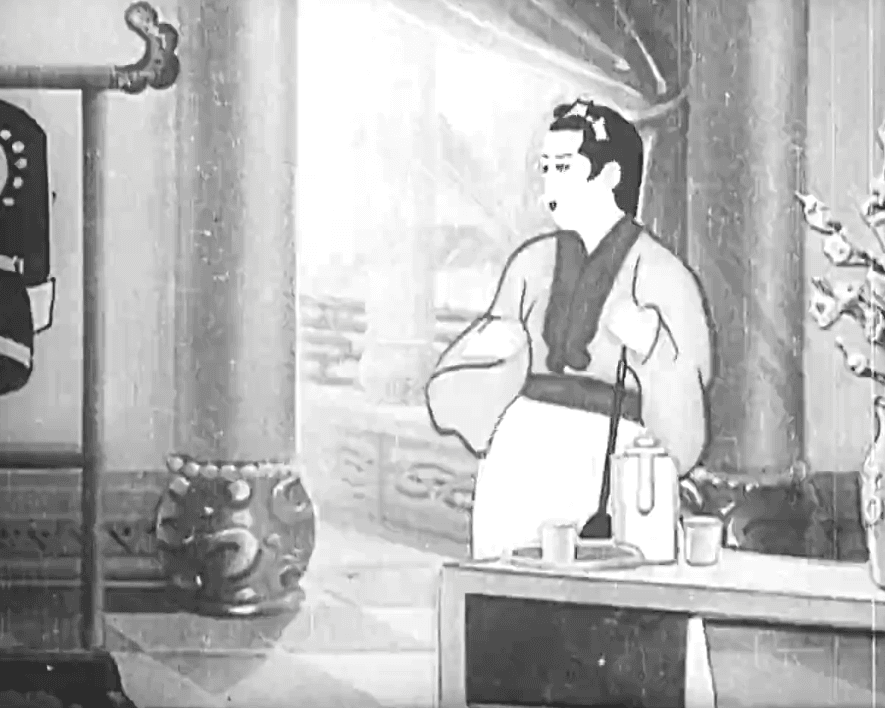 【中国第一部长篇动画】《铁扇公主》【1080P.国语中字.1080P】(1941)
