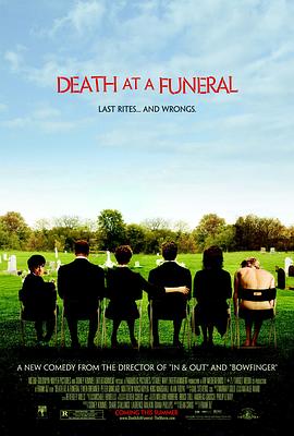 【电影】《葬礼上的死亡》英国 (2007) 1080P 中字外挂字幕