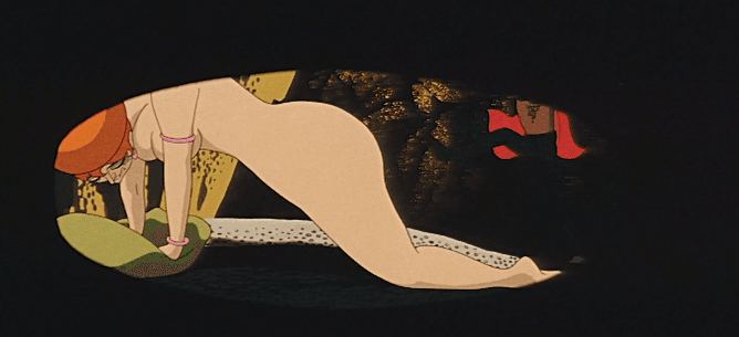【动漫】老番《一千零一夜 / 千夜一夜物語》1969 无删减版 1080P 日语外挂中字