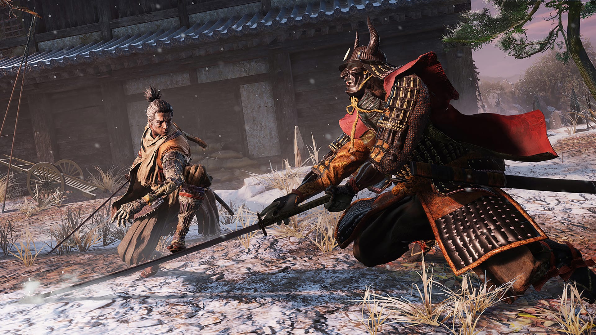 【游戏】《只狼》影逝二度豪华中文最终年度版(v1.06)【全DLC+修改器-支持手柄】