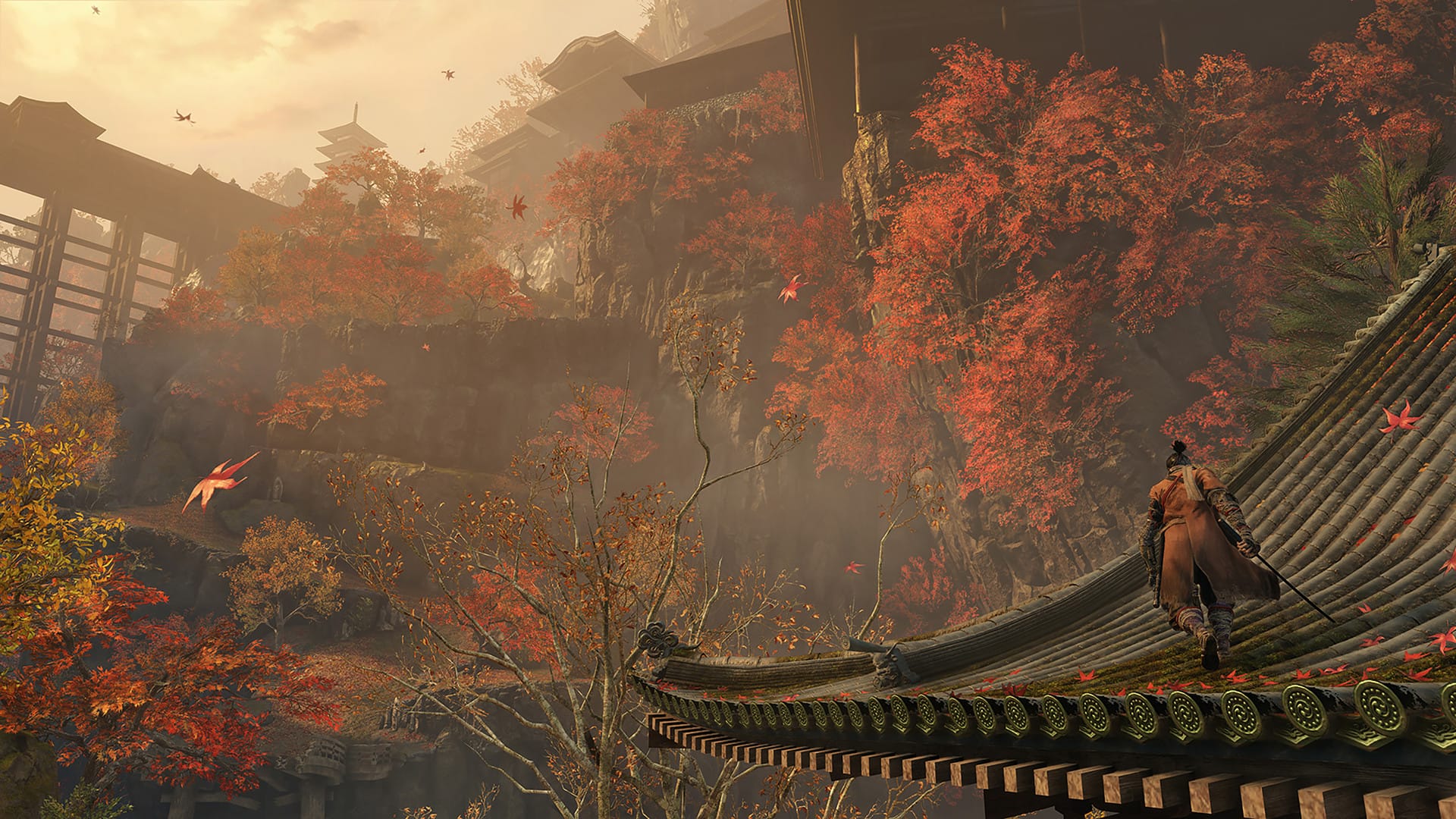 【游戏】《只狼》影逝二度豪华中文最终年度版(v1.06)【全DLC+修改器-支持手柄】