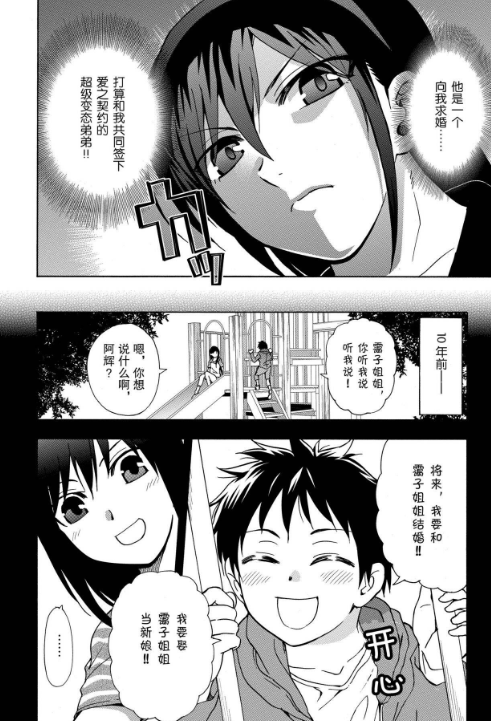 【日本漫画】《姐姐的妄想日记》(12卷全) 作者:田口健二 分类:幽默 生活