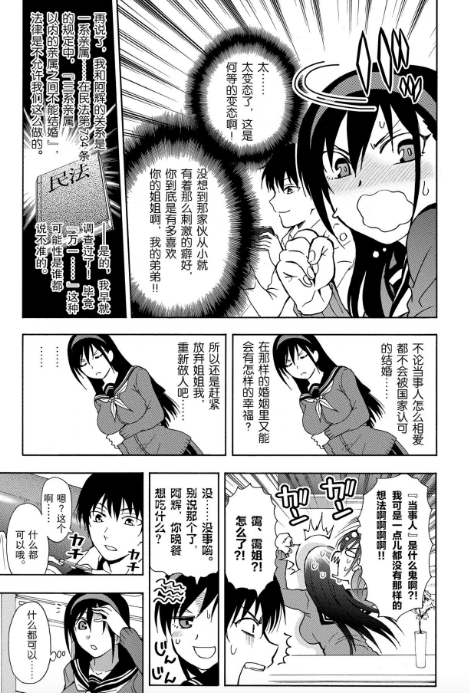 【日本漫画】《姐姐的妄想日记》(12卷全) 作者:田口健二 分类:幽默 生活