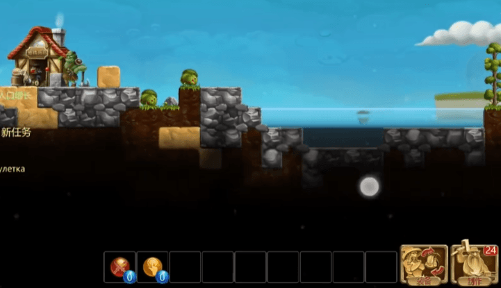 【游戏】《打造世界/Craft The World》安卓手游【中文版+完整版】Steam移植【沙盒建造 策略管理】