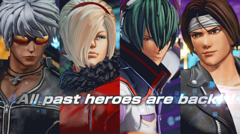 【游戏】《拳皇15终极版》(v2.42)【全dlc+全功能修改器+预购特典】简体中文 支持键鼠.手柄