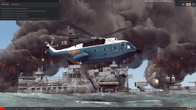 【游戏】《海上力量:导弹时代的海军作战》v0.1.2.3.17327【免安装中文版】
