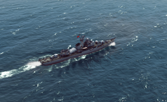 【游戏】《海上力量:导弹时代的海军作战》v0.1.2.3.17327【免安装中文版】