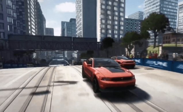 【游戏】《超级房车赛:汽车运动》安卓手游(v1.10RC10)【完整版+DLC】Steam移植