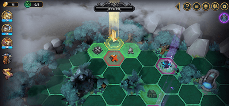 【游戏】《阿尔祖崛起》安卓完整版 卡牌对战 Steam移植