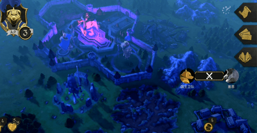 【游戏】《阿门罗Armello》安卓【Steam移植完整版】断网运行!