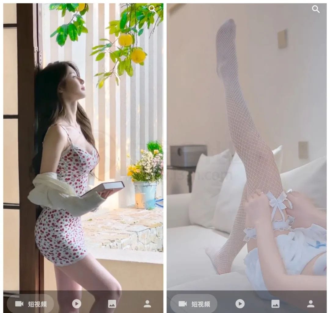 人人迷v2.4.0,大人版“抖音”全是小姐姐,别太上头