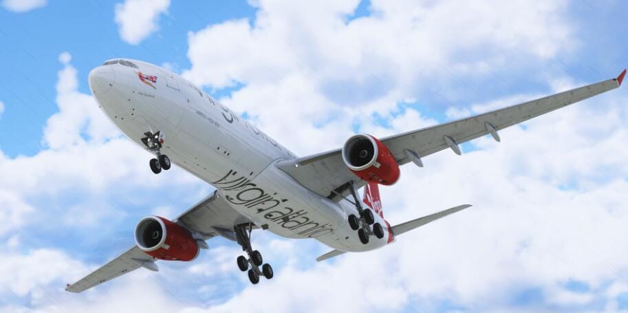 【游戏】《X-Plane 12》专业飞行模拟12(v12.2.0)中文版