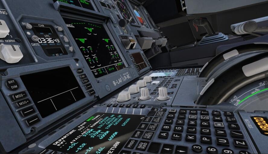 【游戏】《X-Plane 12》专业飞行模拟12(v12.2.0)中文版