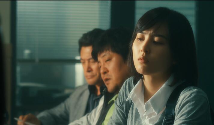 【电影】《不可饶恕》용서는 없다 (2010) 韩国惊悚电影 1080P韩语中字