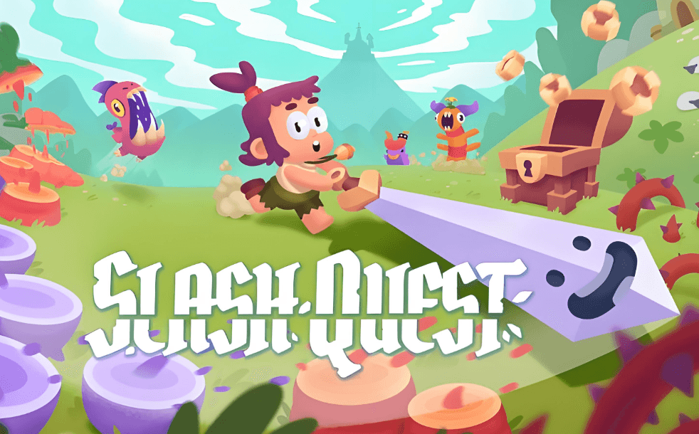 【游戏】《光剑小骑士Slash Questv》安卓手游 (1.21) Steam移植完整版