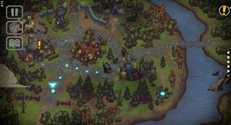 【游戏】《战神夜袭》v1.0.29【安卓手游】Steam移植完整版 复古JRPG 美国制作日式角色扮演游戏