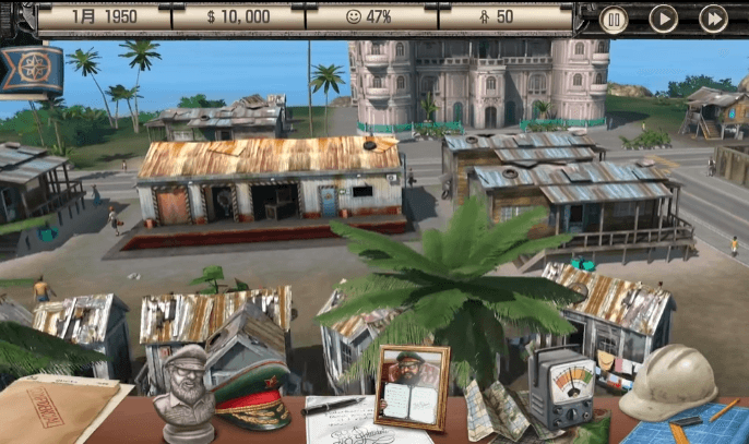 【游戏】《海岛大亨》安卓手游( v1.4.2RC1)Steam移植完整版【附屏幕翻译】