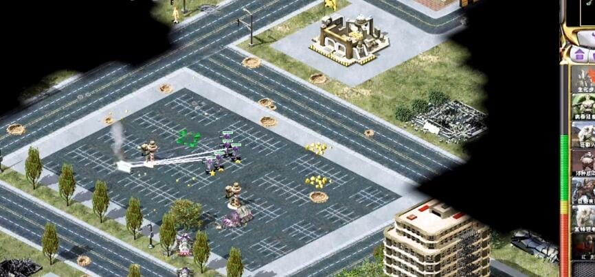 【游戏】《红色警戒》【PC+手机版】