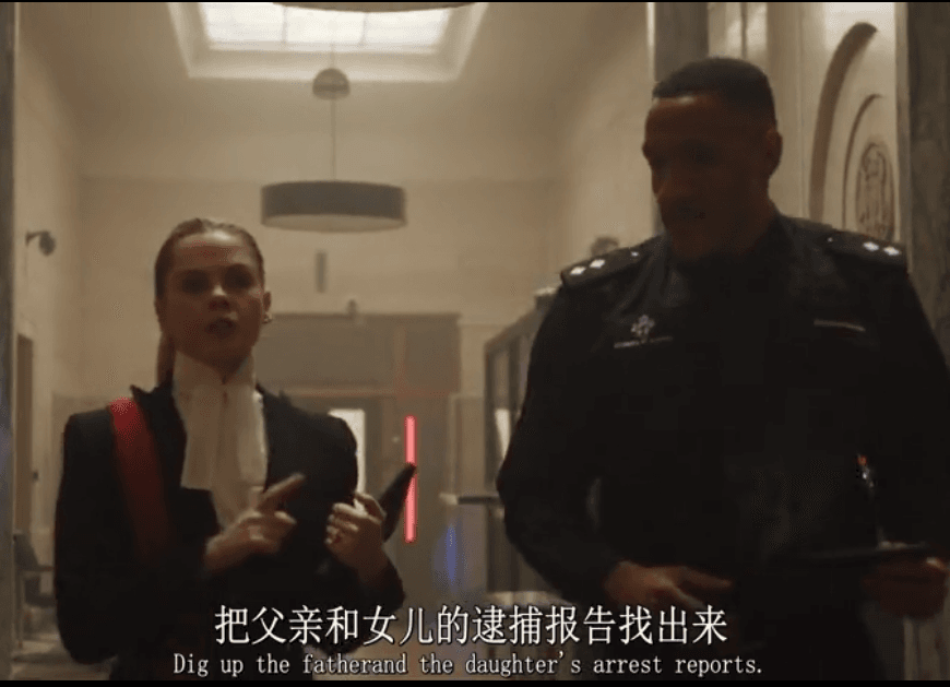 【电影】《连坐审判 The Trial 》 (2025)【短小精悍,寓意深刻的一部片】中英字幕 类型:剧情/科幻