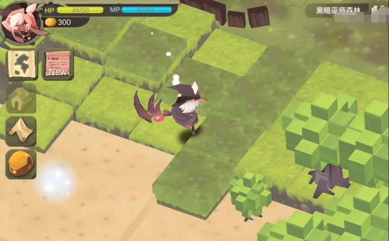 【游戏】《魔女之泉1》(V1.9.8)安卓手游【Steam移植完整版+MOD版】支持中文