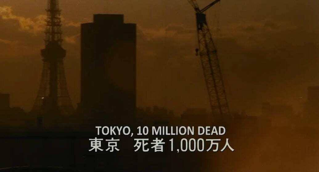 【电影】《复活之日/復活の日》1080P日语外挂中字 (1980) 深作欣二作品