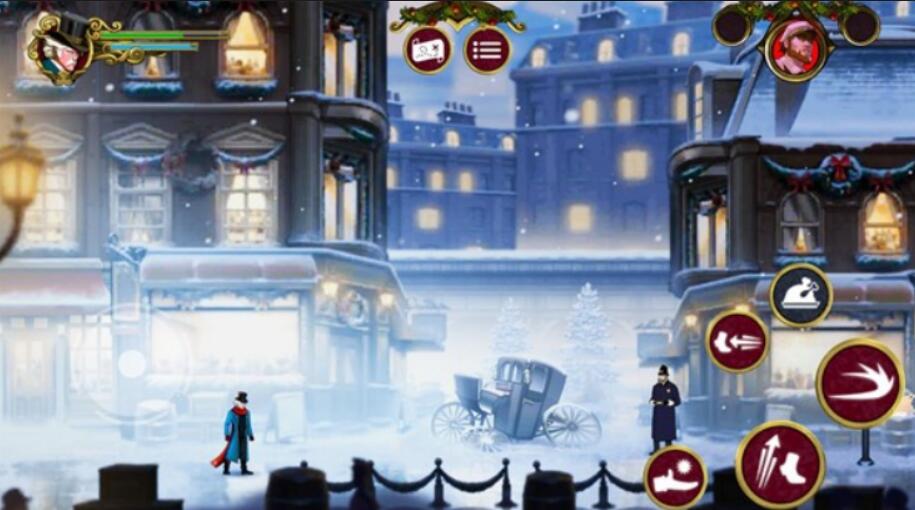 【游戏】安卓手游《埃比尼泽与无形世界》v1.1.1【Steam移植完整版】