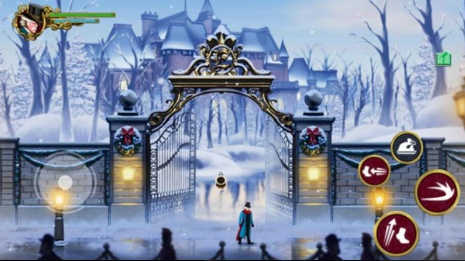 【游戏】安卓手游《埃比尼泽与无形世界》v1.1.1【Steam移植完整版】