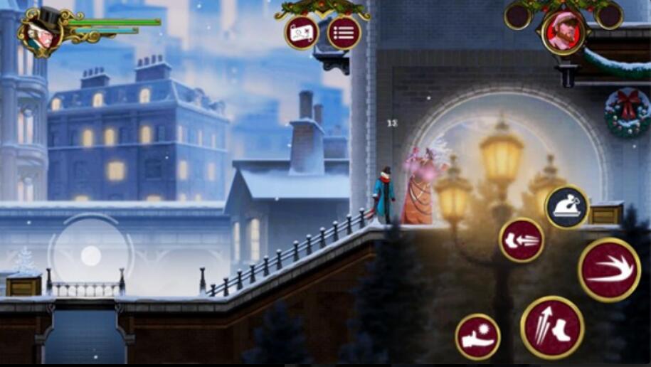 【游戏】安卓手游《埃比尼泽与无形世界》v1.1.1【Steam移植完整版】