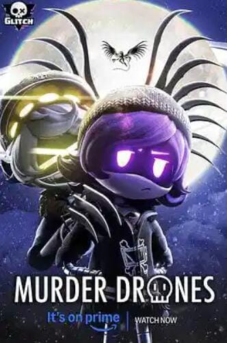 【动漫】《无机杀手/ Murder Drones》2021【全8集.1080P.中英字幕】第一季