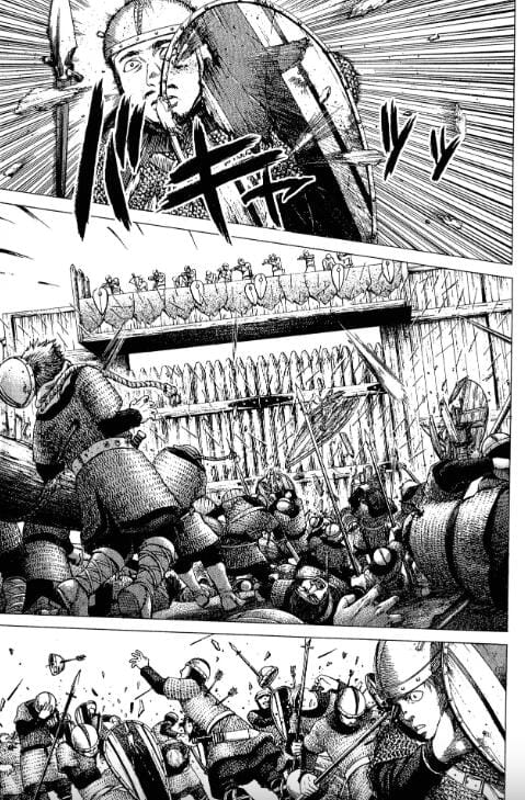 【漫画】《海盗战记》连载中【MOBI】作者:幸村诚