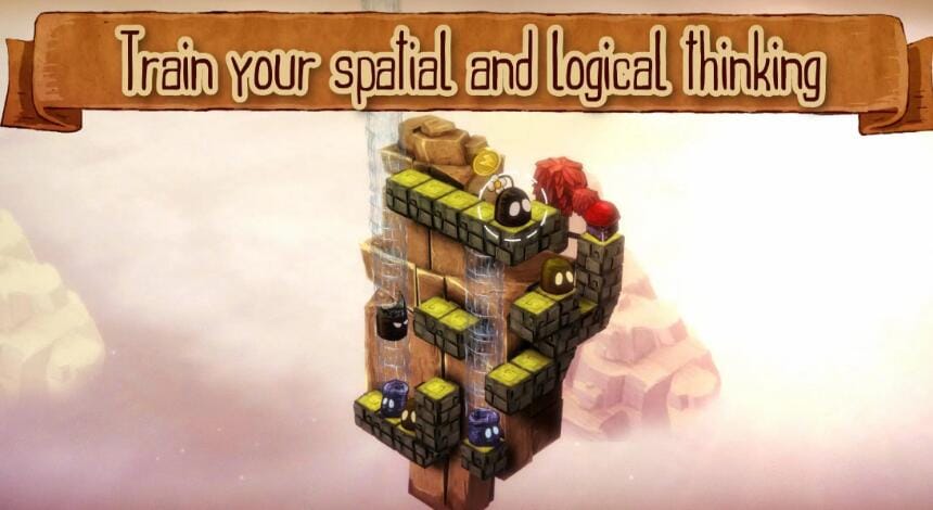 【游戏】《爱与恨2》安卓手游(v1.2.0)Steam移植完整版 冒险解密
