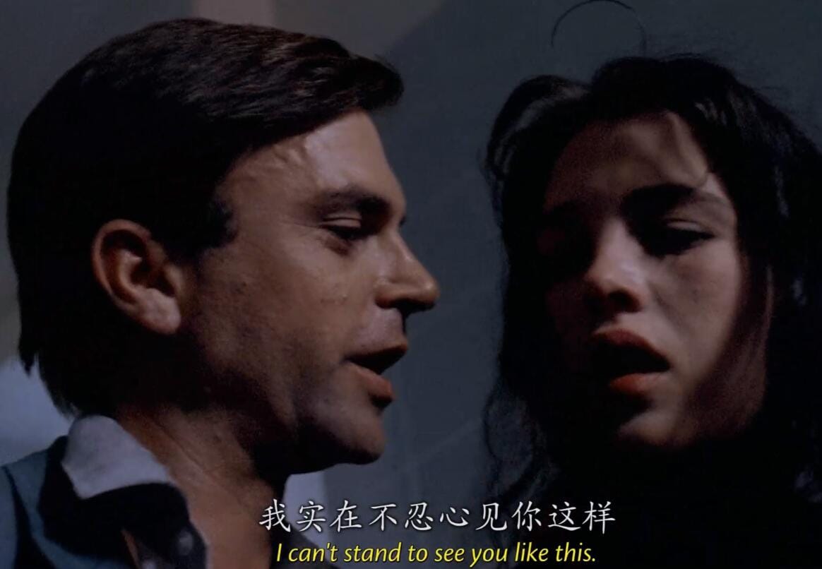 【电影】《着魔/Possession》1080P 中英字幕 (1981) 国民级女神阿佳妮