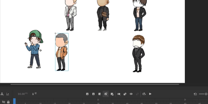实战拆解沙雕动画教学,沙雕动画到底是怎么制作的?